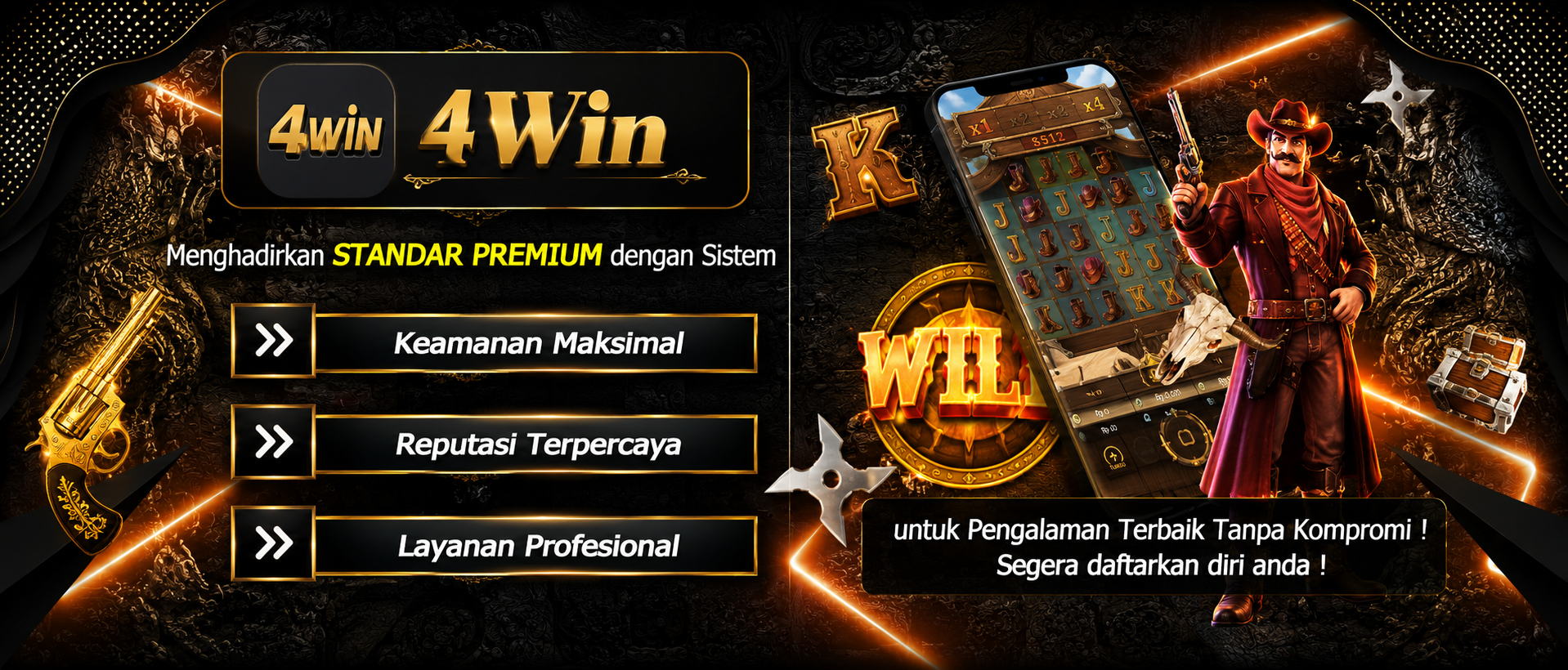 Standar Premium